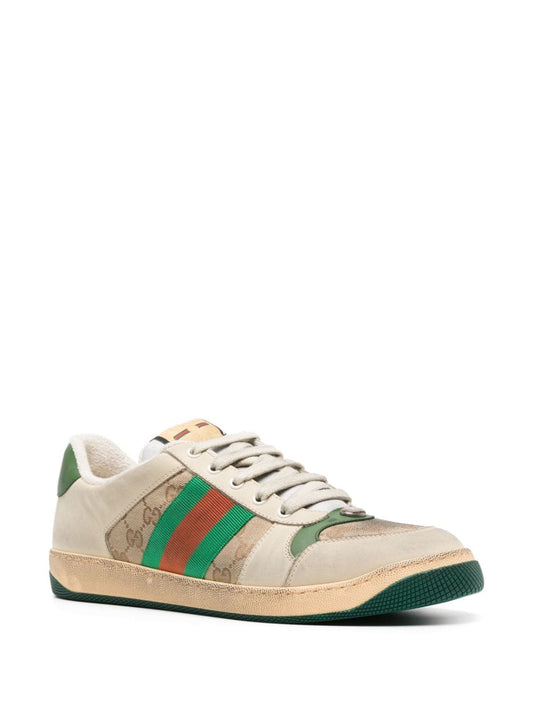 Gucci Screener leather sneakers