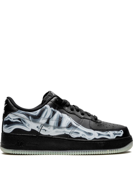 Nike Air Force 1 Low "Skeleton - Black" sneakers