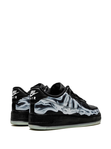 Nike Air Force 1 Low "Skeleton - Black" sneakers