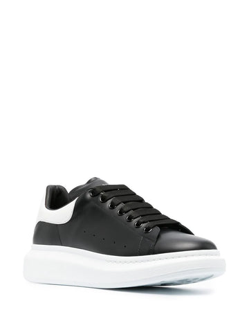 Alexander McQueen Oversized colour-block sneakers