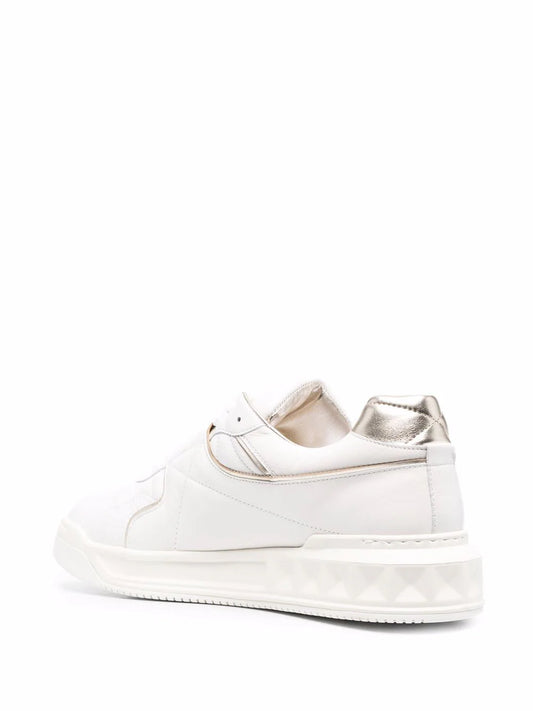 Valentino Garavani One Stud XL leather sneakers