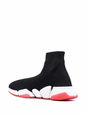 Balenciaga Speed 2.0 knitted sneakers