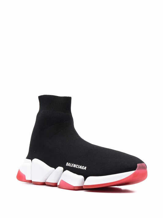 Balenciaga Speed 2.0 knitted sneakers