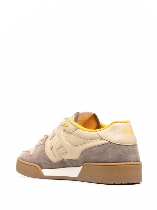 FENDI Match low-top sneakers