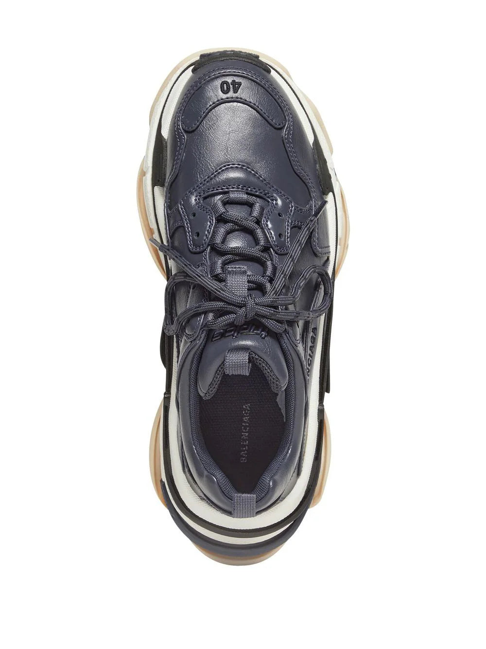 Balenciaga Triple S low-top sneakers