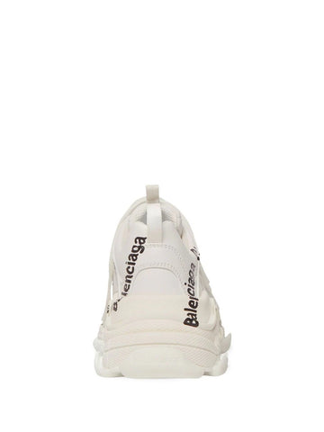 Balenciaga Triple S logo-print sneakers