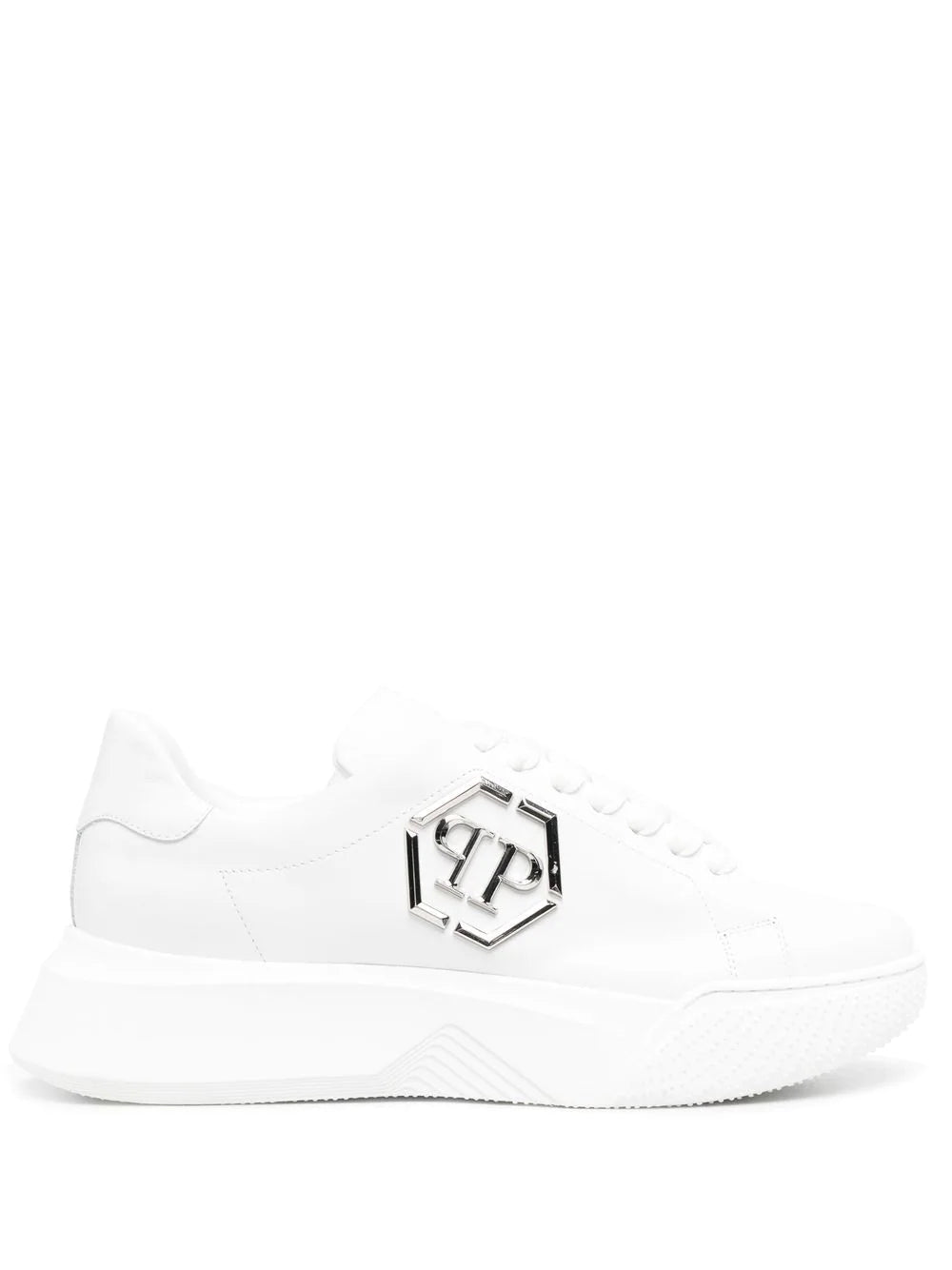 Philipp Plein Godzilla Runner Hexagon low-top sneakers