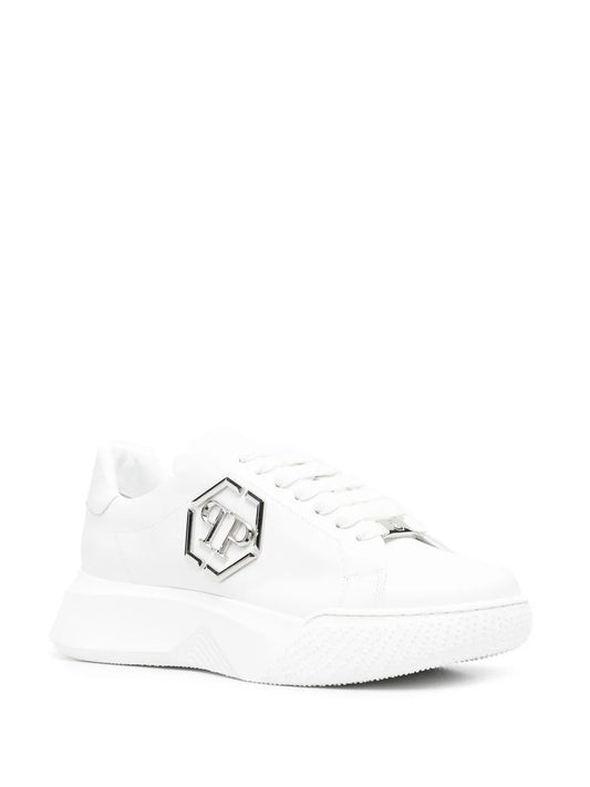 Philipp Plein Godzilla Runner Hexagon low-top sneakers