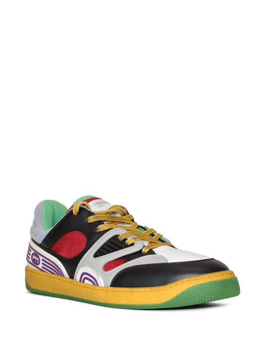 Gucci Basket low-top sneakers