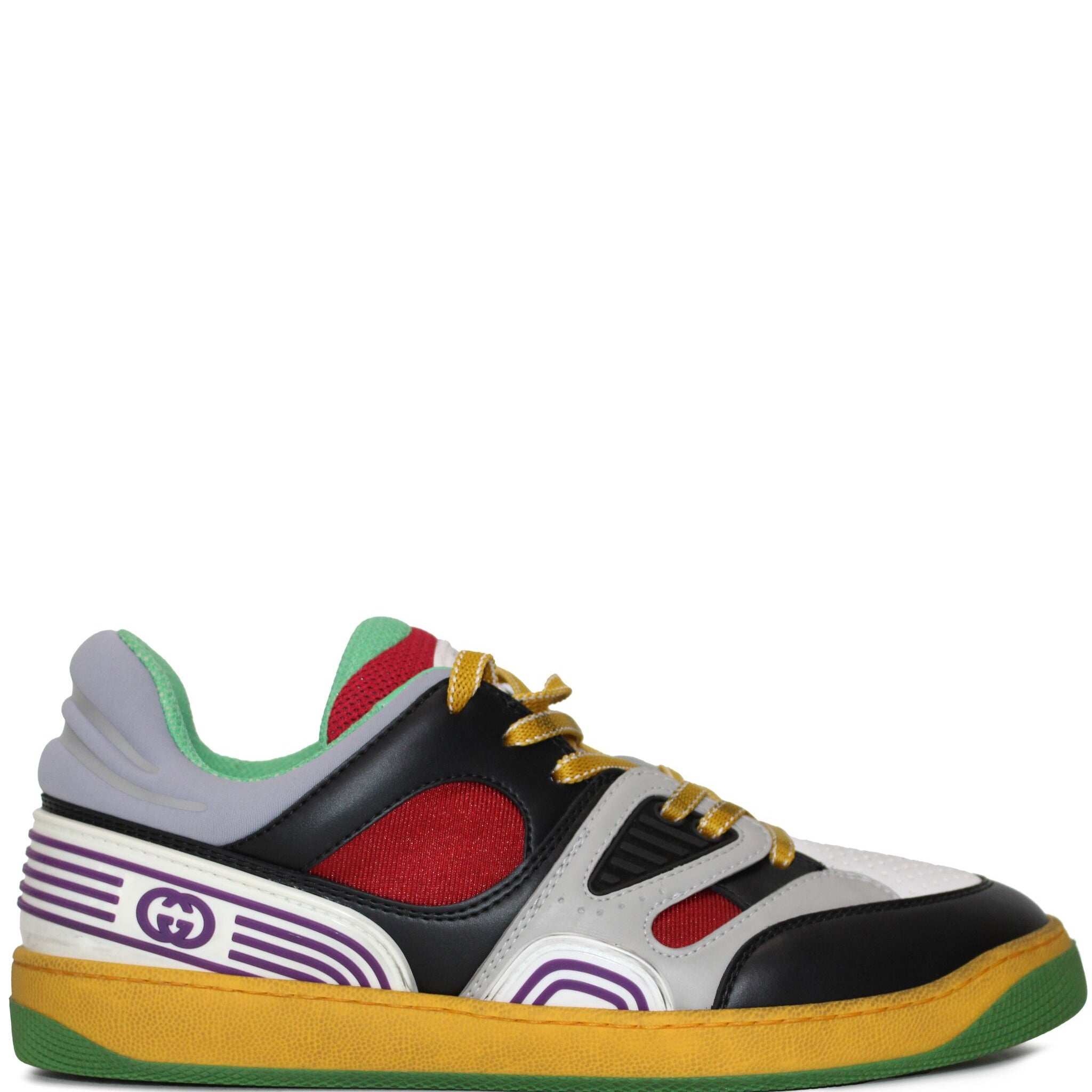 Gucci Basket low-top sneakers