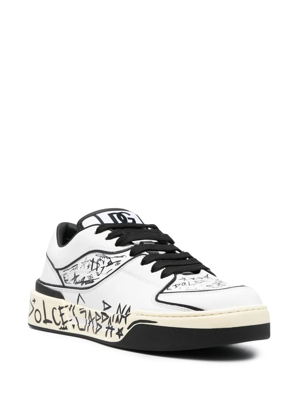 Dolce & Gabbana New Roma low-top sneakers