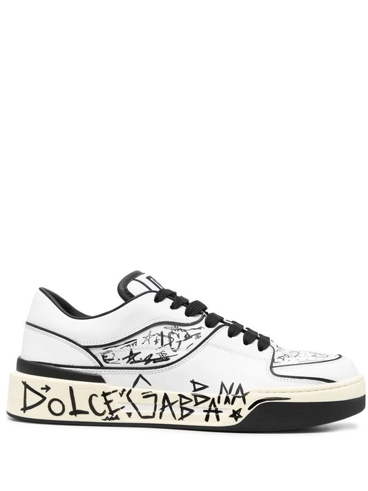 Dolce & Gabbana New Roma low-top sneakers