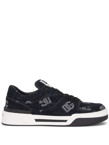 Dolce & Gabbana logo-print sneakers