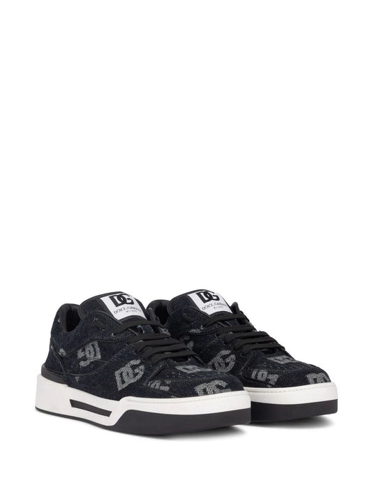 Dolce & Gabbana logo-print sneakers