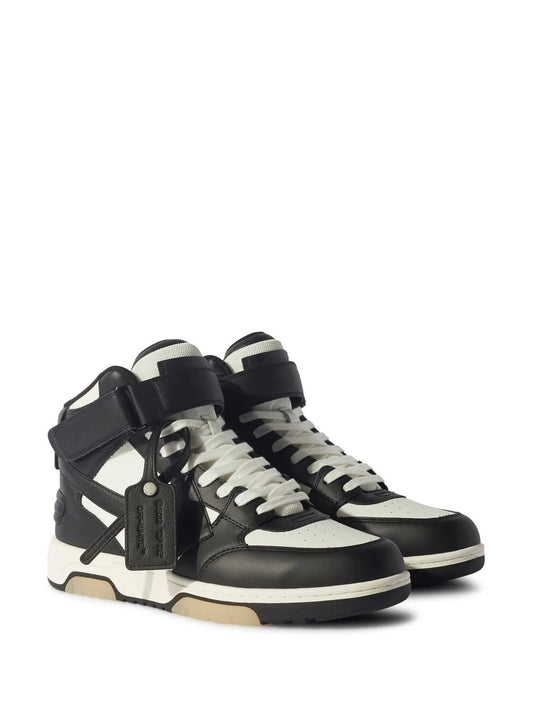 Off-White Out of Office mid-top sneakers