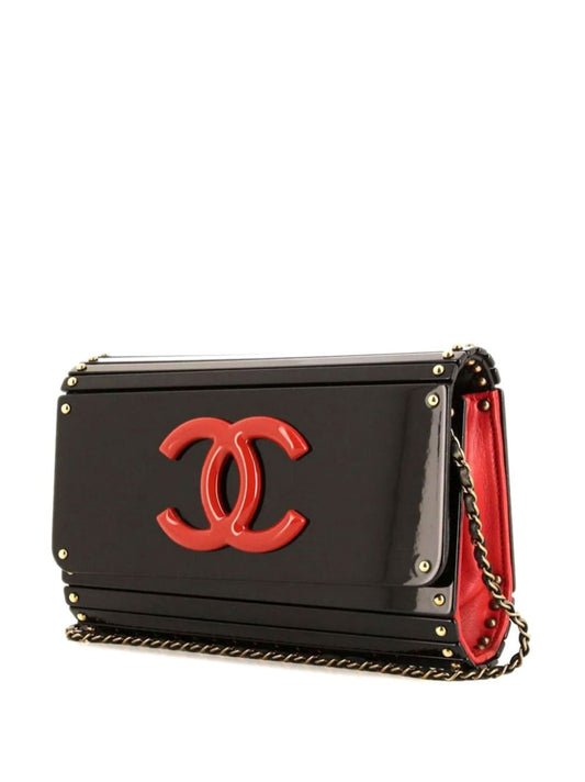 CHANEL Pre-Owned 2009 CC acetate shoulder bag