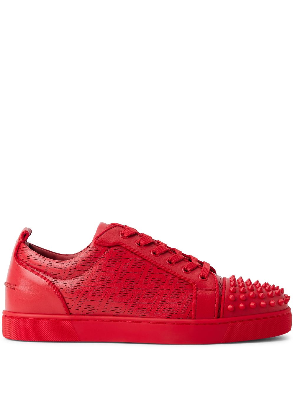 Christian Louboutin Louis Junior Spikes sneakers