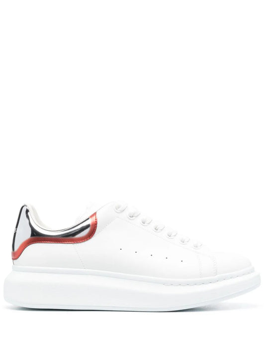 Alexander McQueen Oversized low-top sneakers