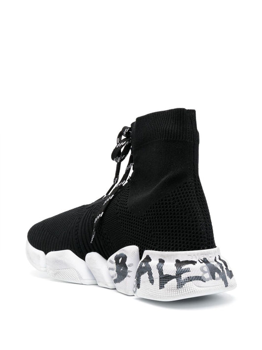 Balenciaga Speed 2.0 Graffiti sneakers