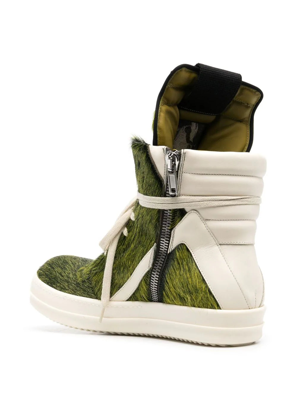 Rick Owens Geo-Basket high top sneakers