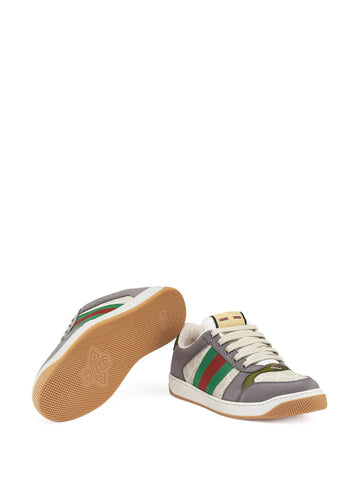 Gucci Screener lace-up sneakers