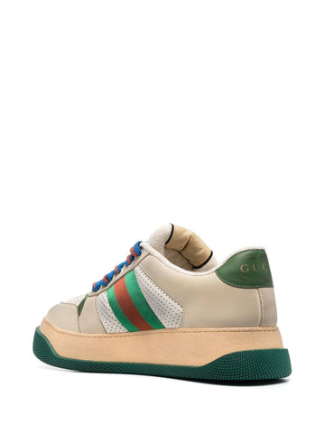 Gucci Screener lace-up sneakers