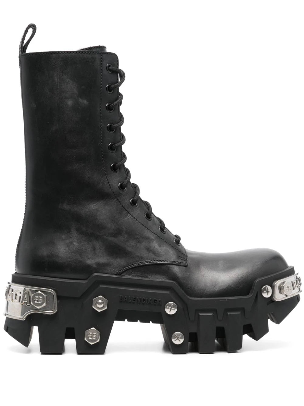 Balenciaga Bulldozer boots