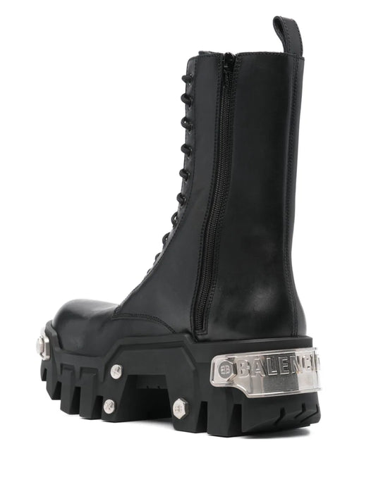 Balenciaga Bulldozer boots