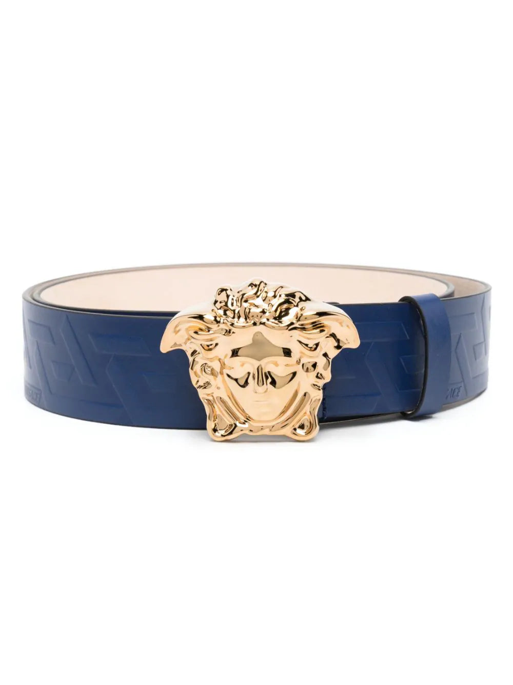 Versace Medusa buckle belt