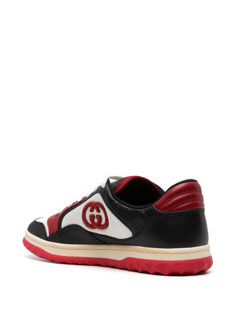 Gucci MAC80 leather sneakers