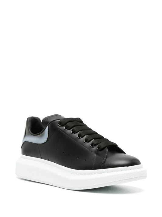 Alexander McQueen Oversized leather sneakers