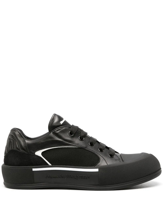 Alexander McQueen Skate Deck Plimsoll sneakers