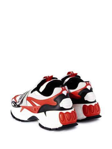 Off-White Glove colour-block panelled sneakers