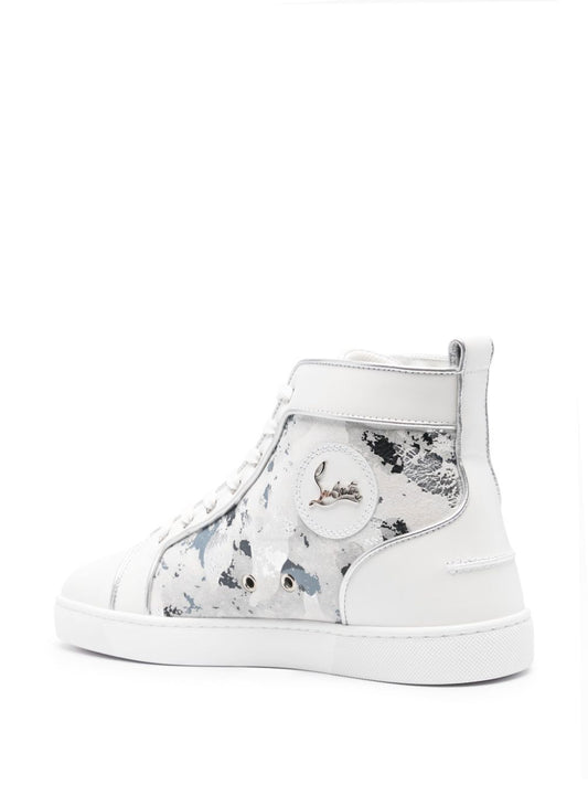 Christian Louboutin Louis high-top sneakers