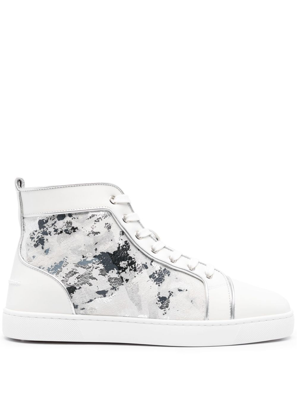 Christian Louboutin Louis high-top sneakers