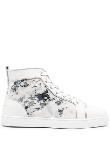 Christian Louboutin Louis high-top sneakers