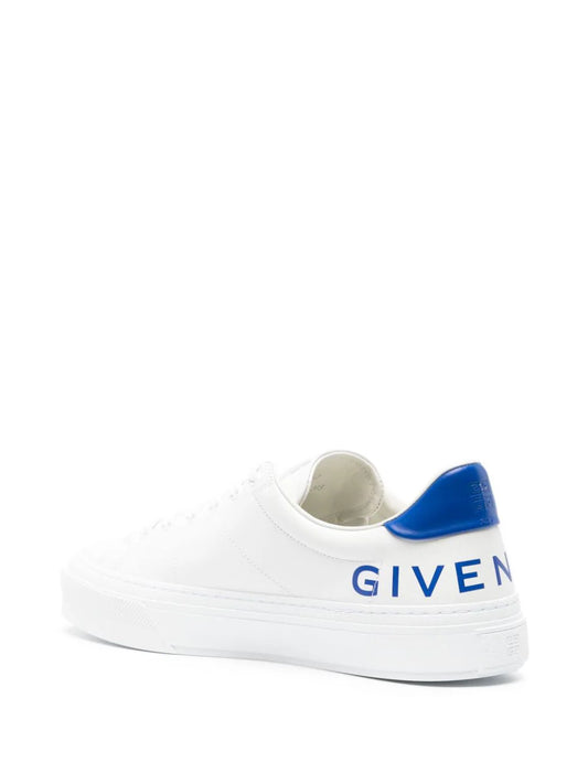 Givenchy City Sport leather sneakers