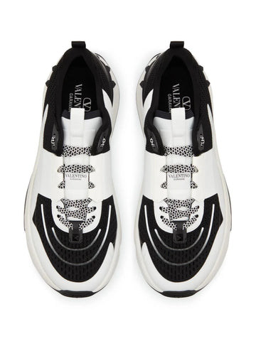 Valentino Garavani True Act panelled sneakers