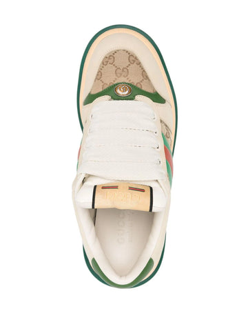 Gucci Screener leather sneakers