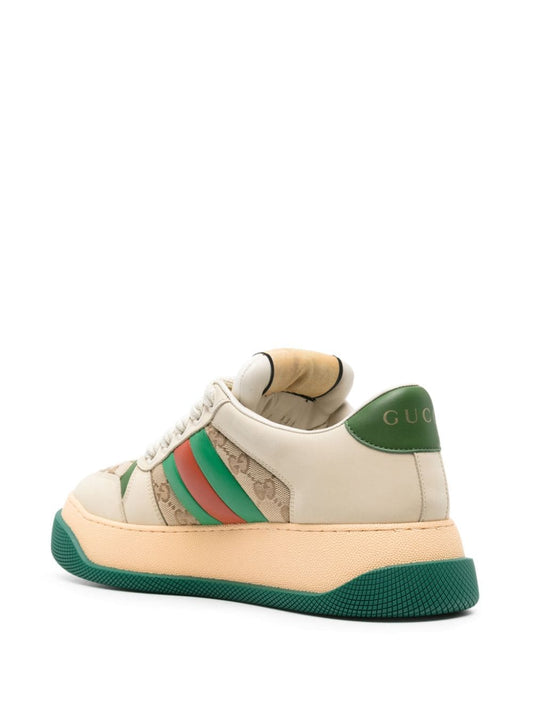 Gucci Screener leather sneakers