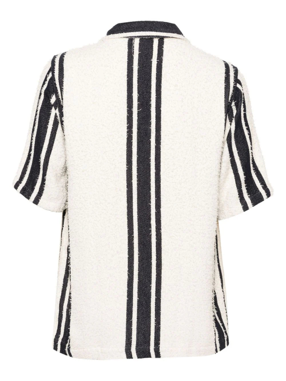 NN07 Julio striped shirt