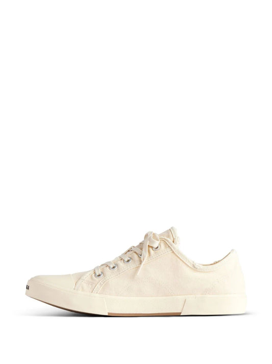 Balenciaga Paris canvas sneakers