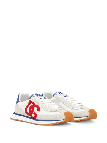 Dolce & Gabbana DG Cushion mixed-material sneakers