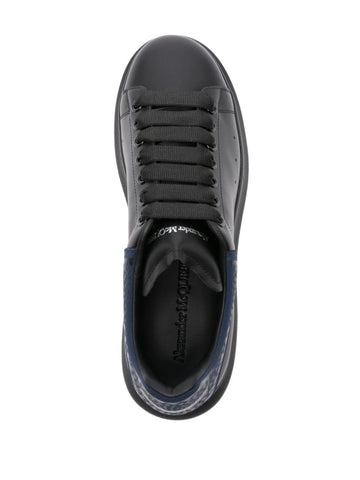 Alexander McQueen lace-up leather sneakers