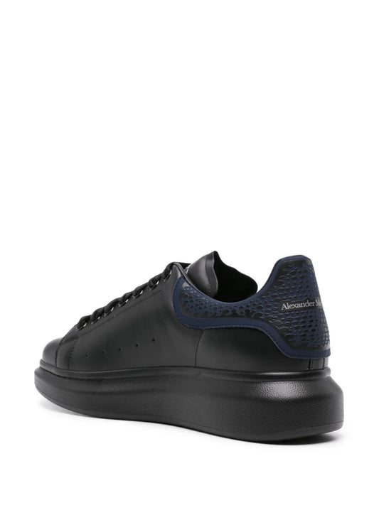 Alexander McQueen lace-up leather sneakers