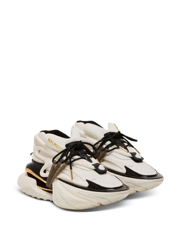 Balmain Unicorn Low chunky sneakers