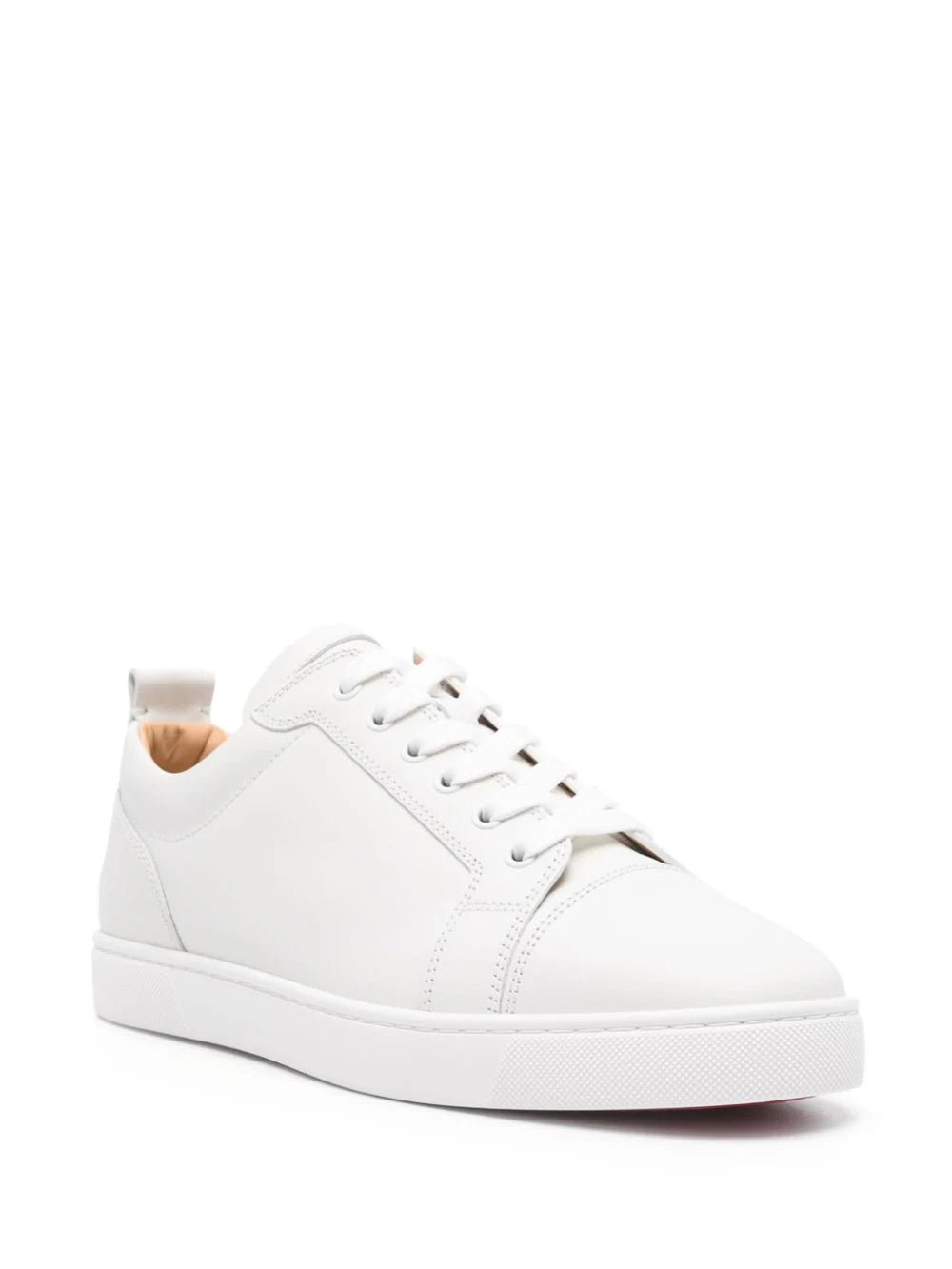 Christian Louboutin tonal leather sneakers