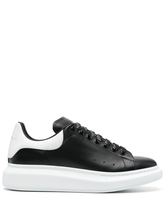 Alexander McQueen Larry leather sneakers