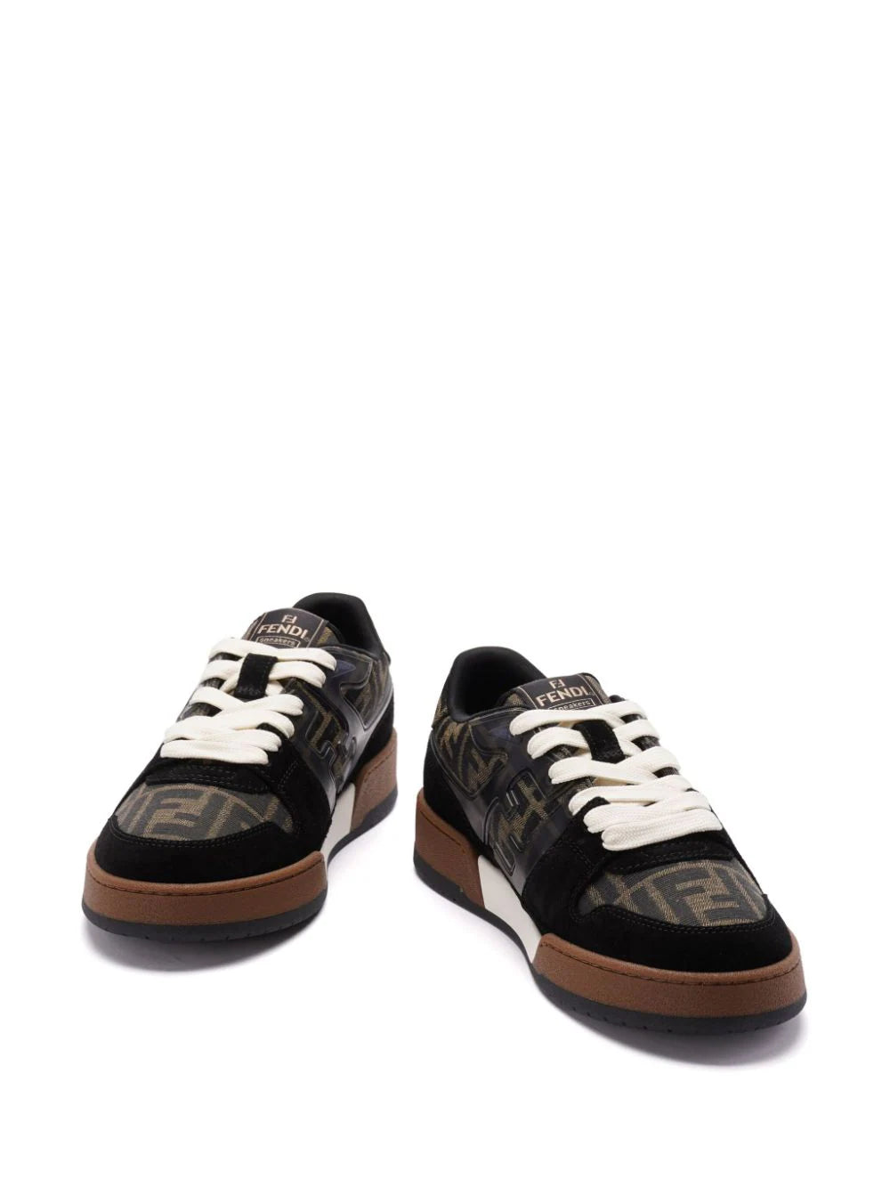 FENDI Match sneakers