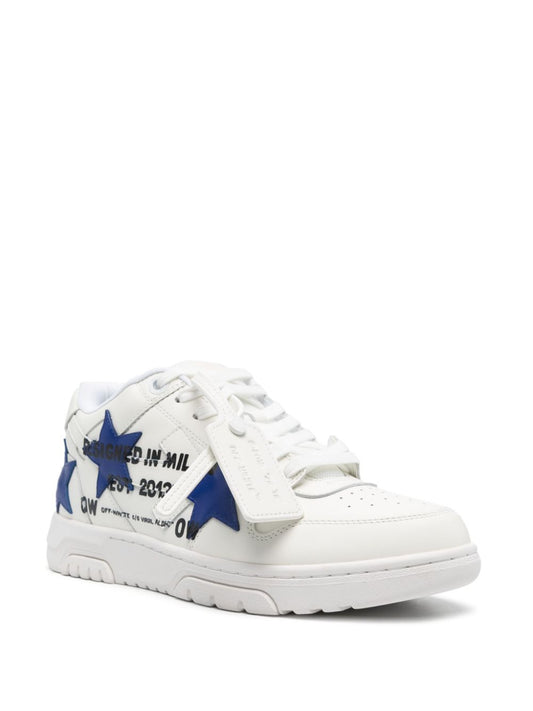 New Season  Off-White Out Of Office Animation sneakers